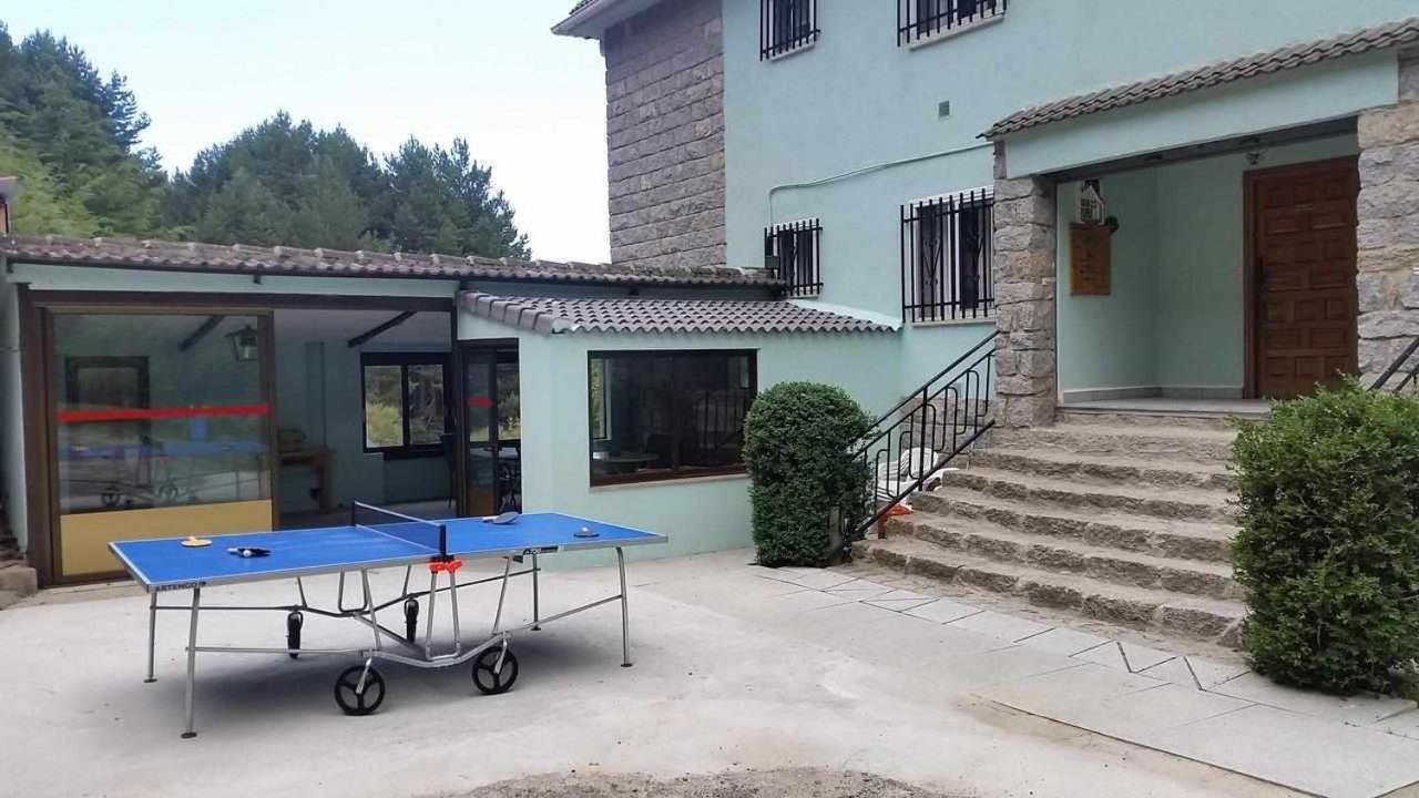 Appartamento La Vista De Gredos Navarredonda Esterno foto