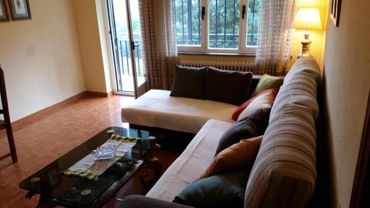 Appartamento La Vista De Gredos Navarredonda Esterno foto
