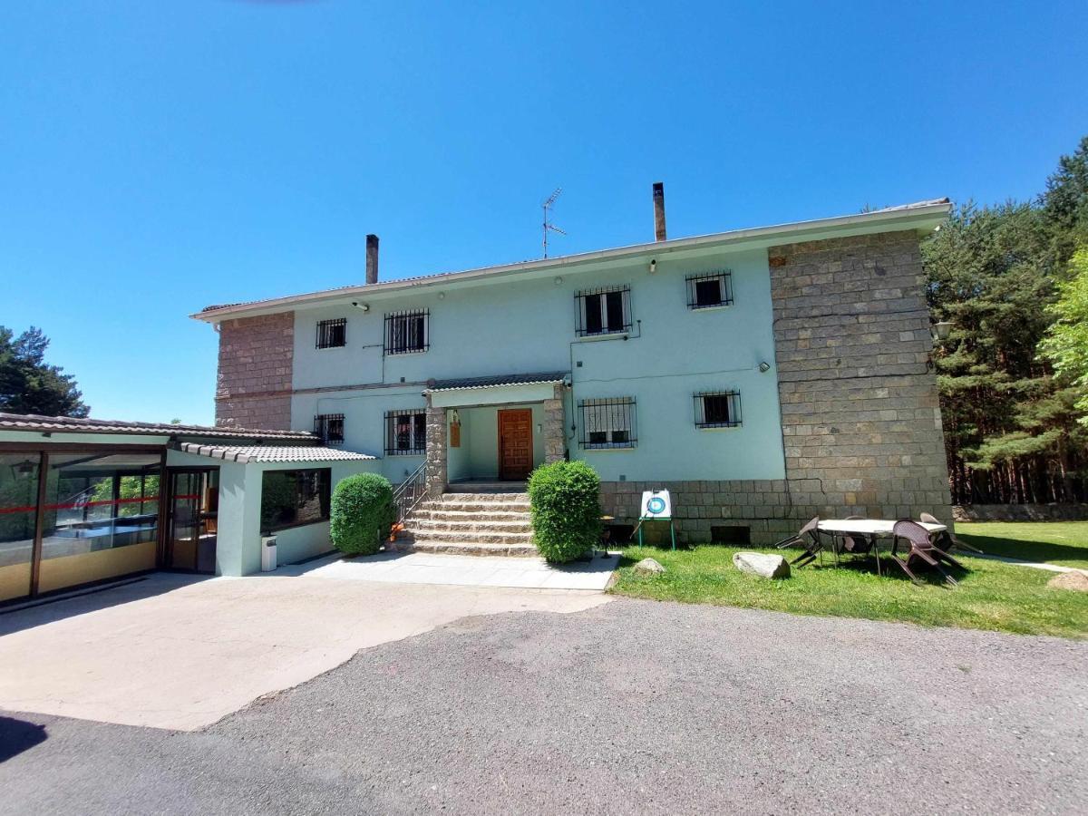 Appartamento La Vista De Gredos Navarredonda Esterno foto