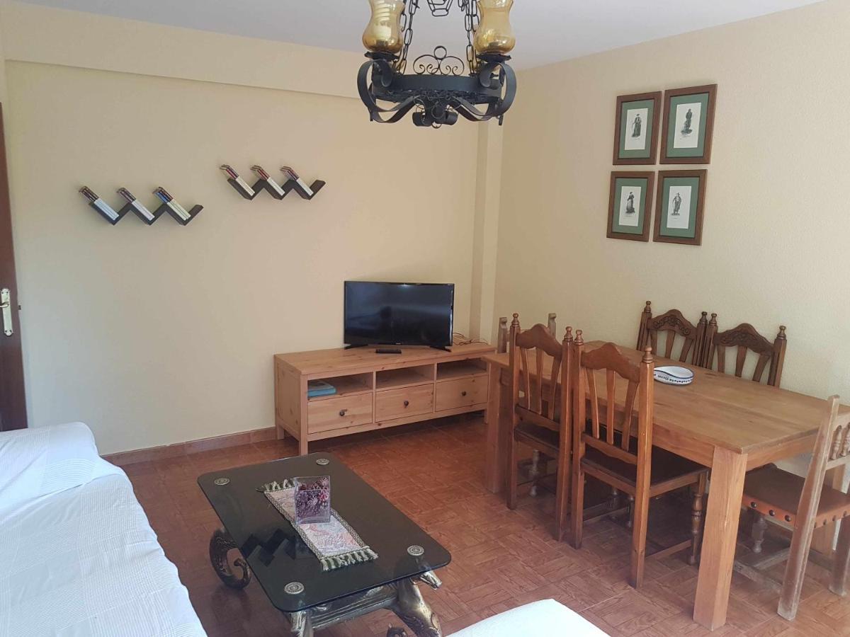 Appartamento La Vista De Gredos Navarredonda Esterno foto