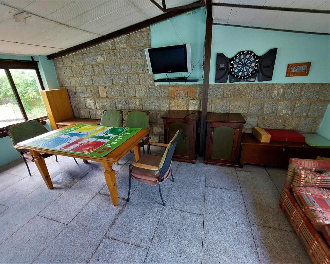 Appartamento La Vista De Gredos Navarredonda Esterno foto