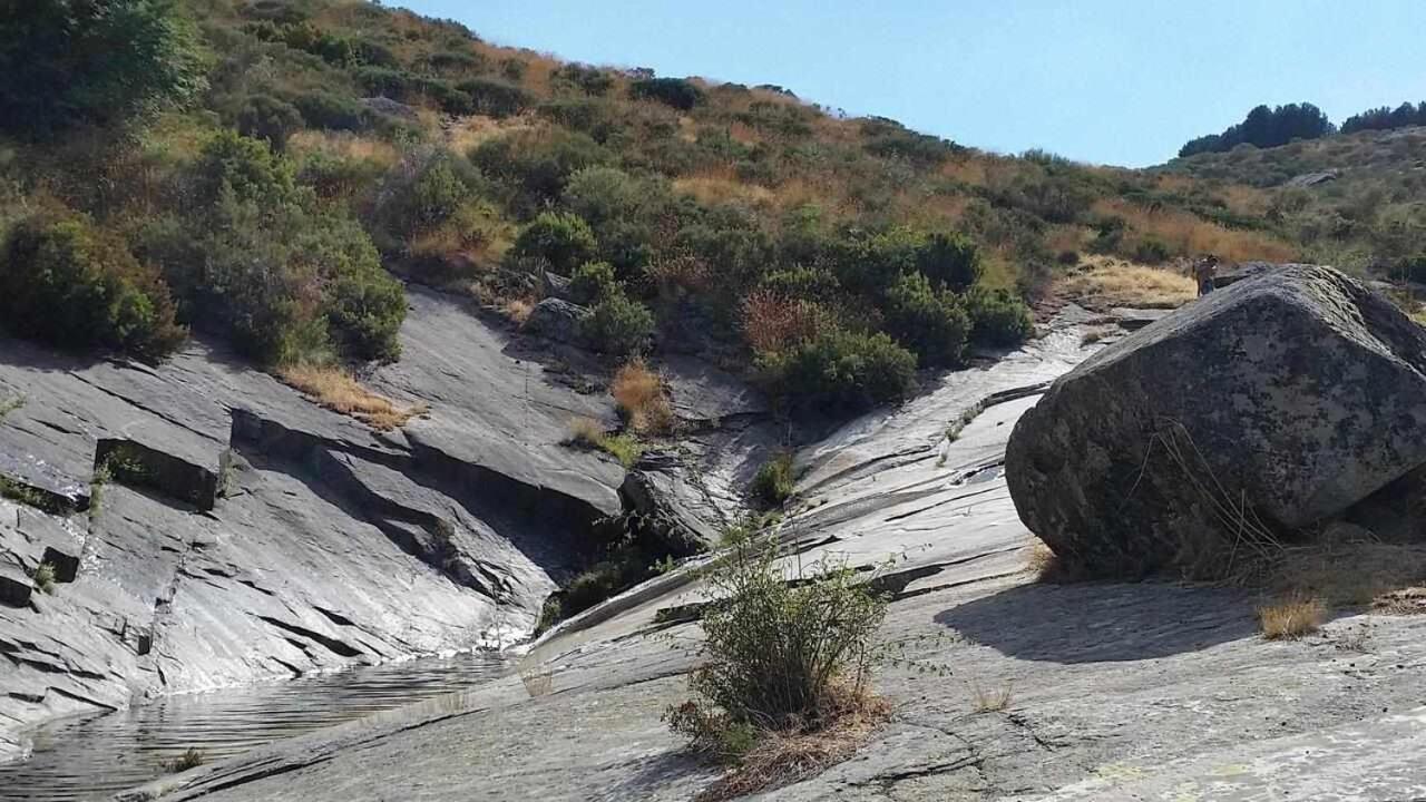 Appartamento La Vista De Gredos Navarredonda Esterno foto