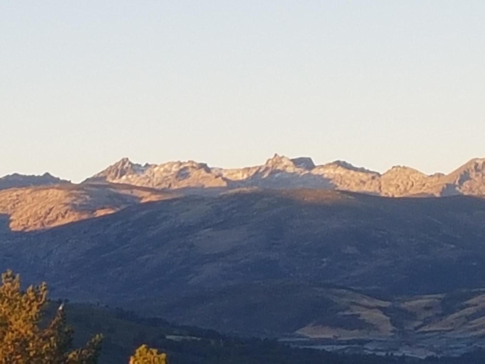 Appartamento La Vista De Gredos Navarredonda Esterno foto