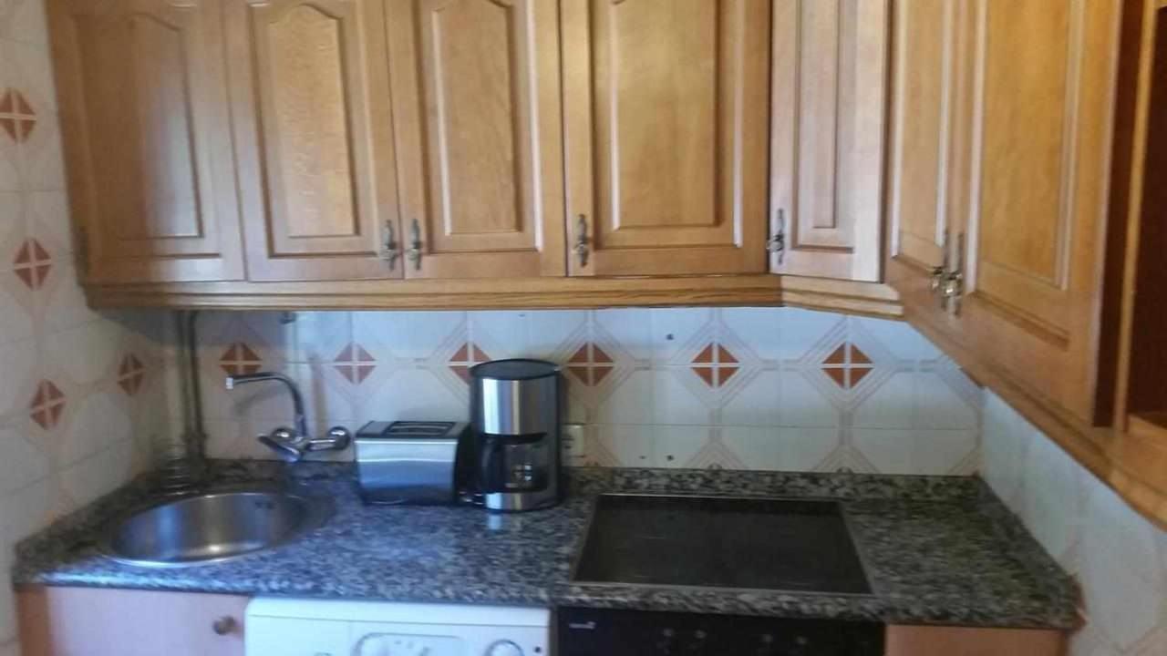 Appartamento La Vista De Gredos Navarredonda Esterno foto