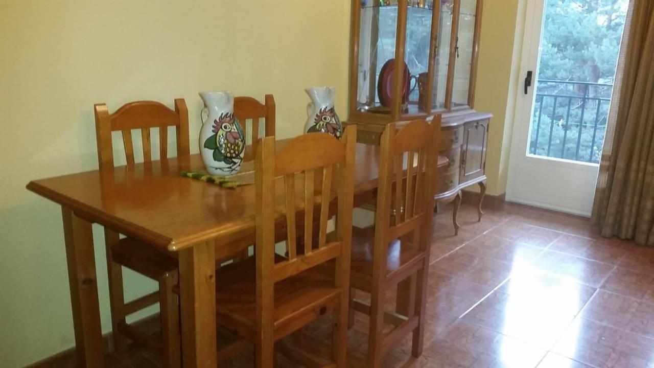 Appartamento La Vista De Gredos Navarredonda Esterno foto